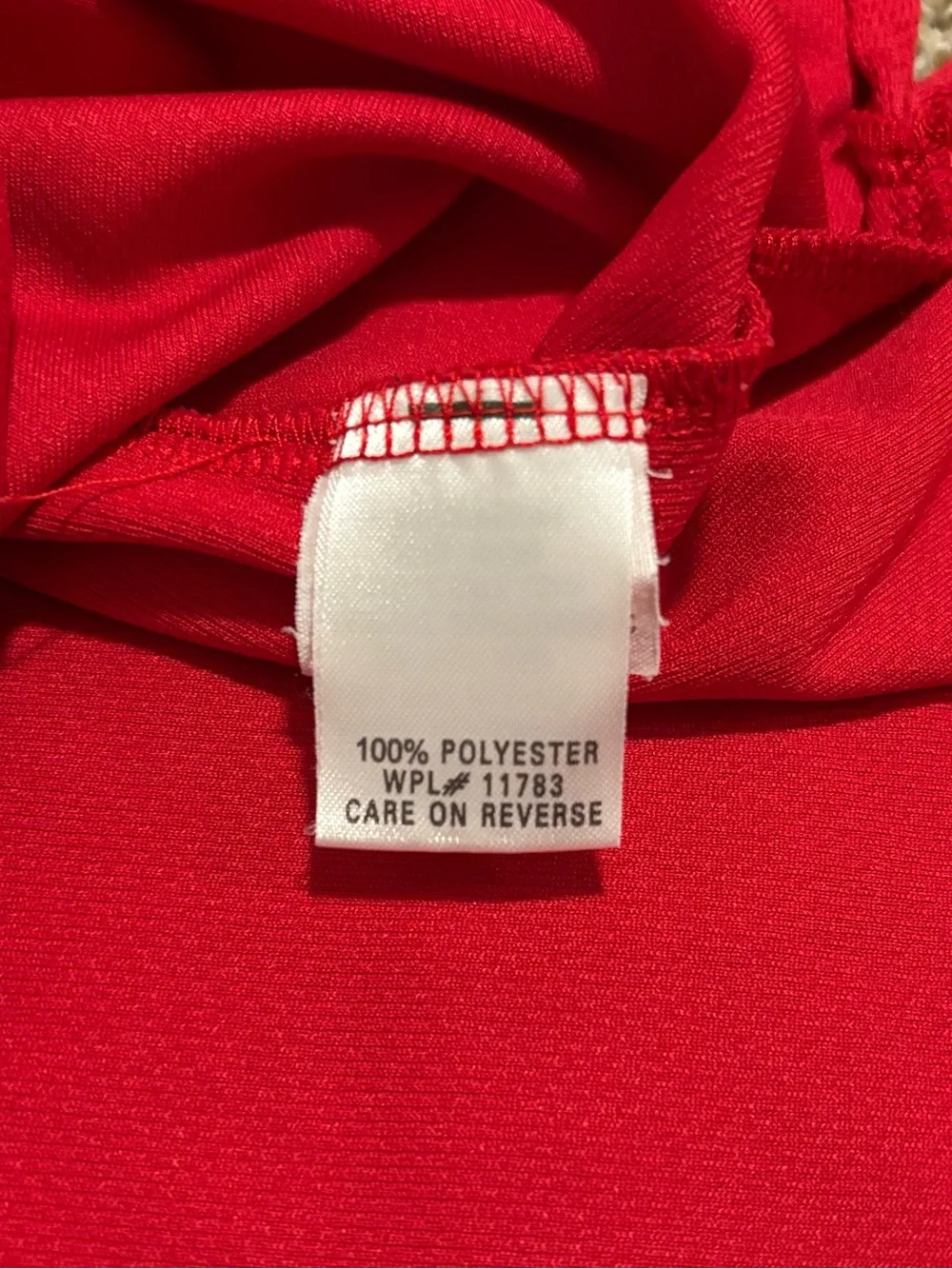 RED RON JON SURF SHOP POLO